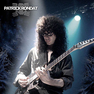 Patrick Rondat